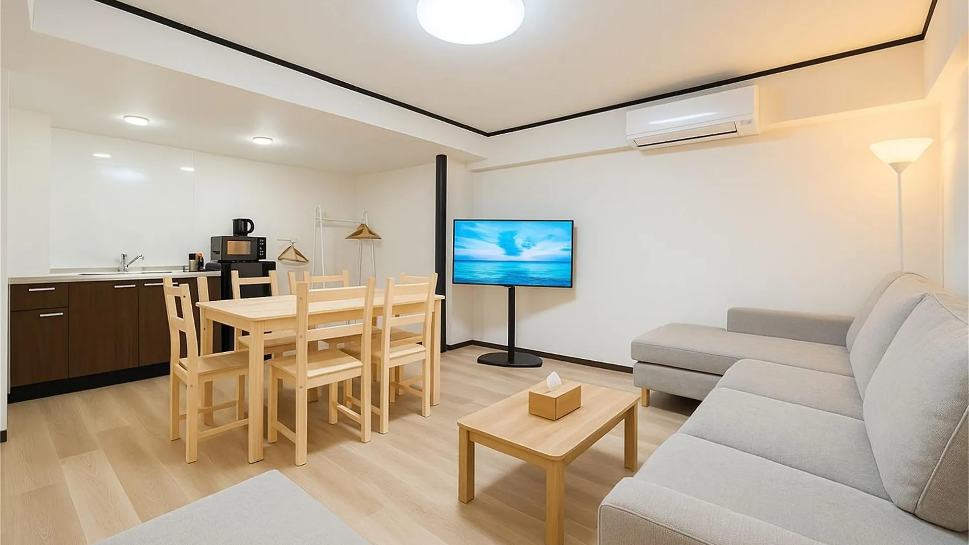 Corpo Hara Apartment Οσάκα