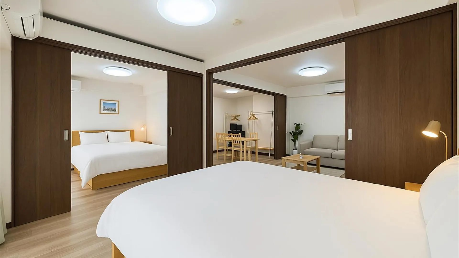 Corpo Hara Apartment Οσάκα