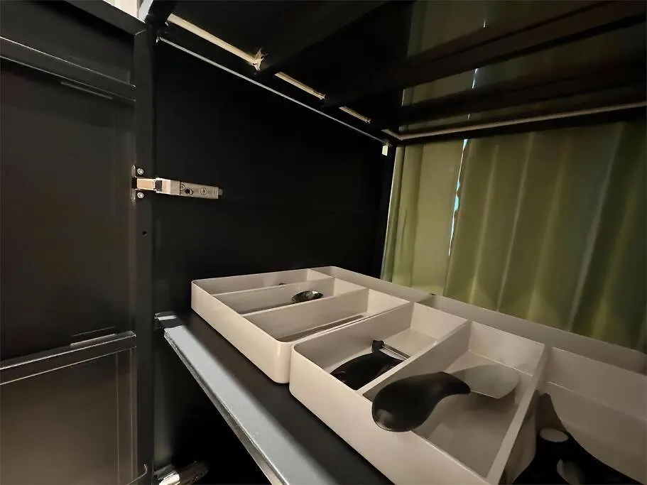 Corpo Hara Apartment Osaka 0*,  Japan