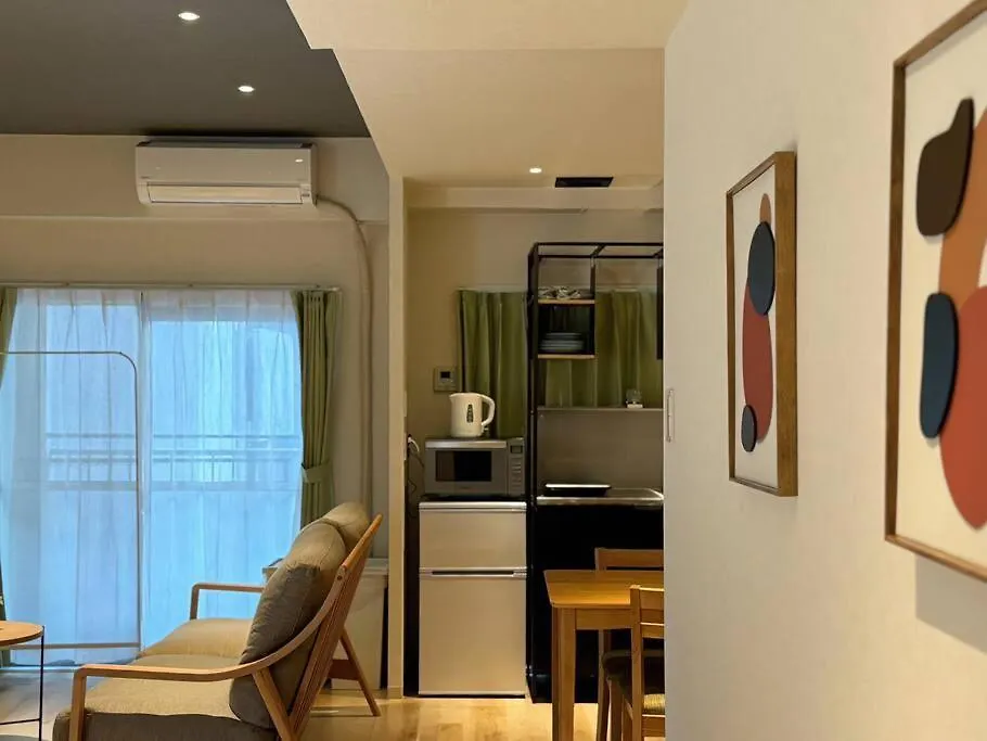 Corpo Hara Apartment Osaka