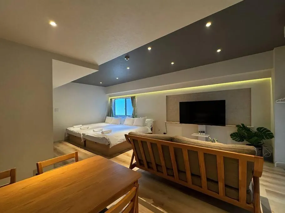 Corpo Hara Apartment Ōsaka