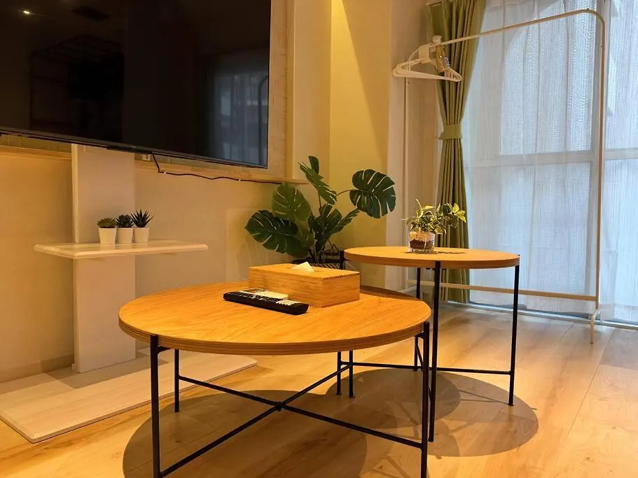 Corpo Hara Apartment Osaka 0*,