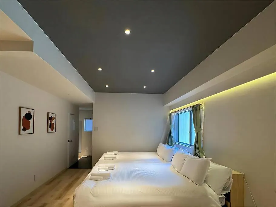 Corpo Hara Apartment Osaka