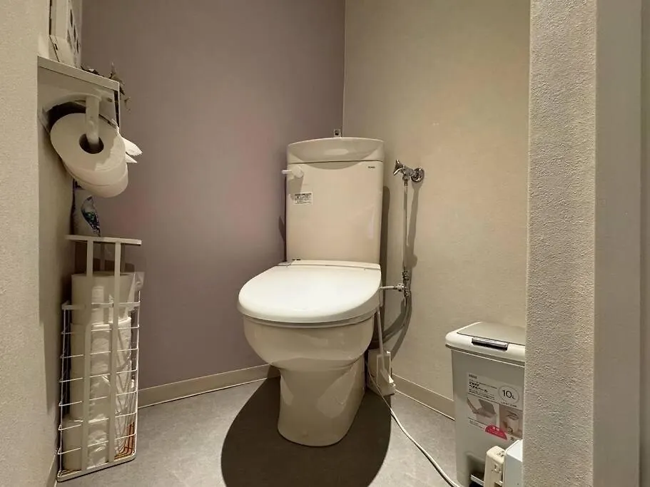 Corpo Hara Apartment أوساكا 0*,