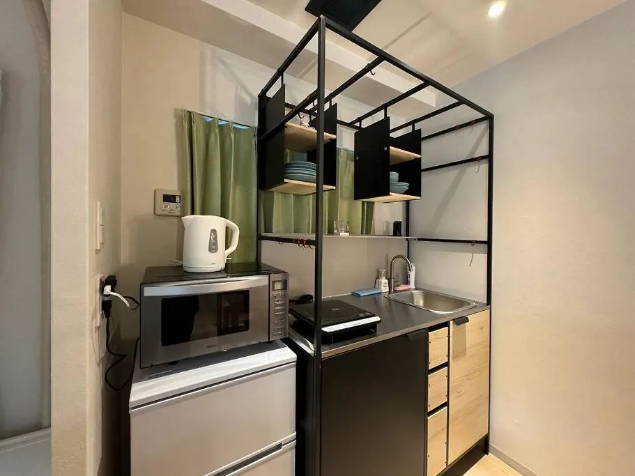 Corpo Hara Apartment Osaka Japan
