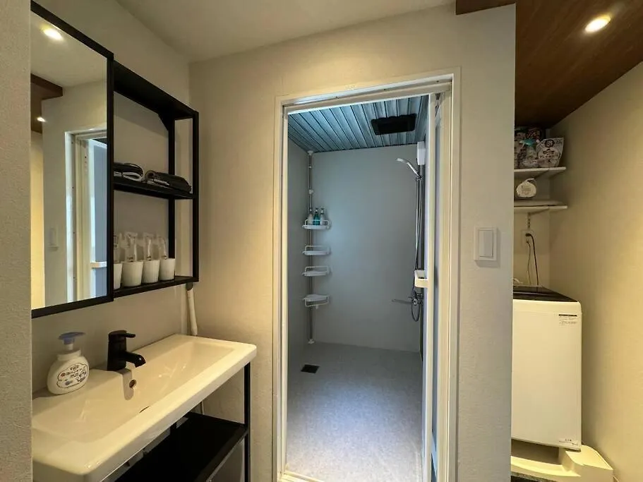 Corpo Hara Apartment أوساكا