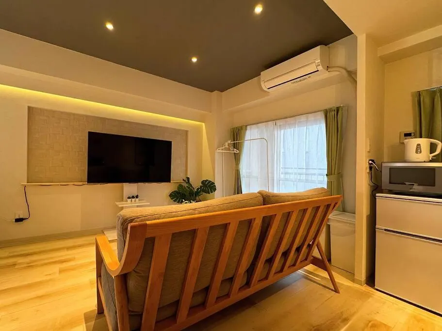 Corpo Hara Apartment Osaka