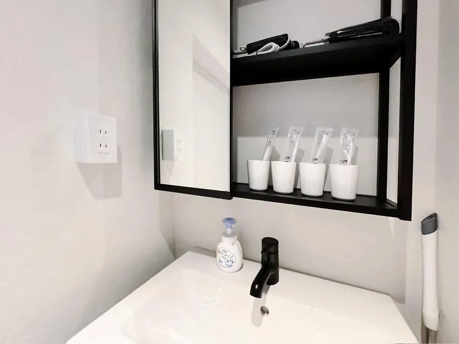 Corpo Hara Apartment Osaka