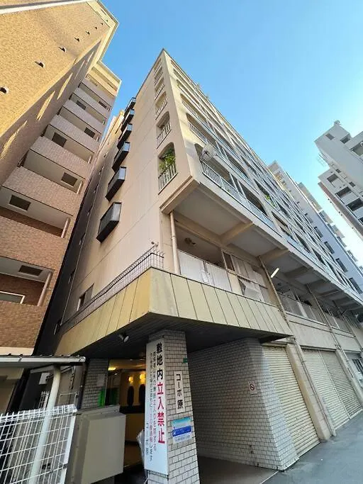 Corpo Hara Apartment Osaka