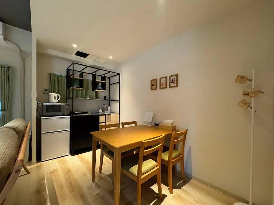 Corpo Hara Apartment Osaka