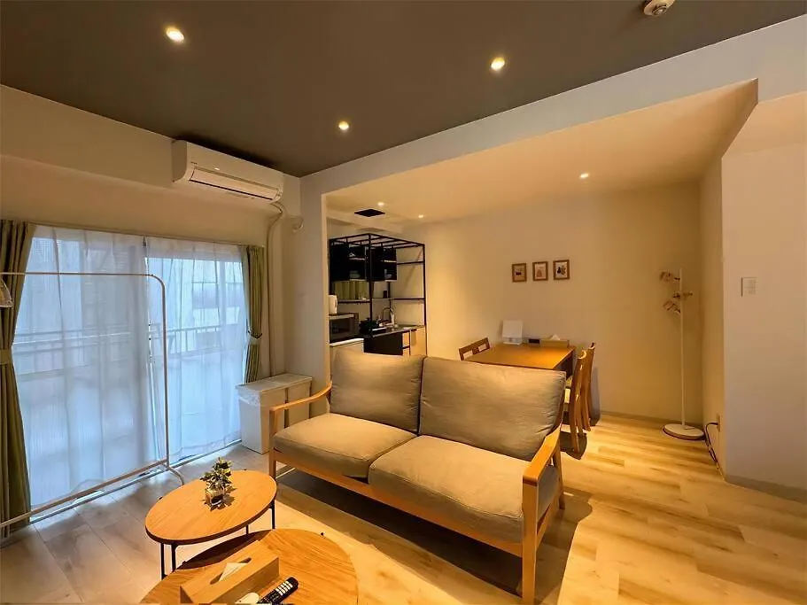 Corpo Hara Apartment Osaka