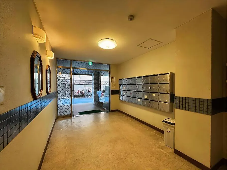 Corpo Hara Apartment أوساكا 0*,
