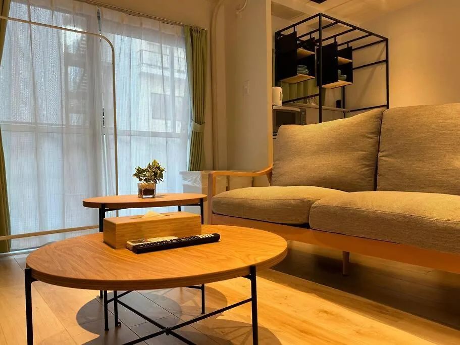 Corpo Hara Apartment Osaka