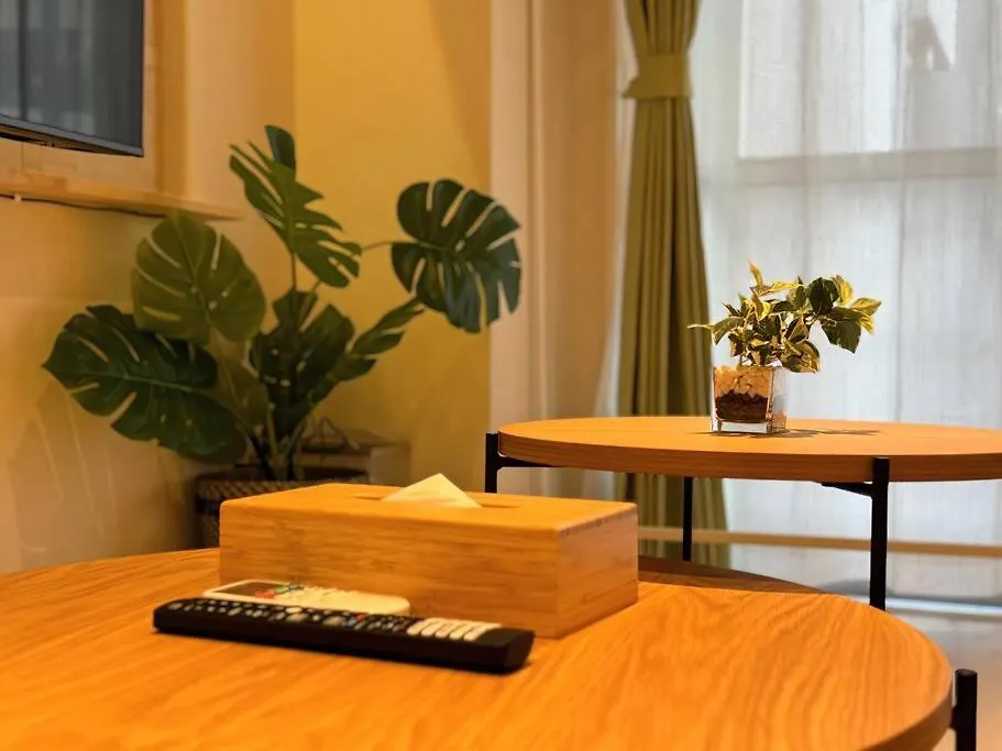 Corpo Hara Apartment location