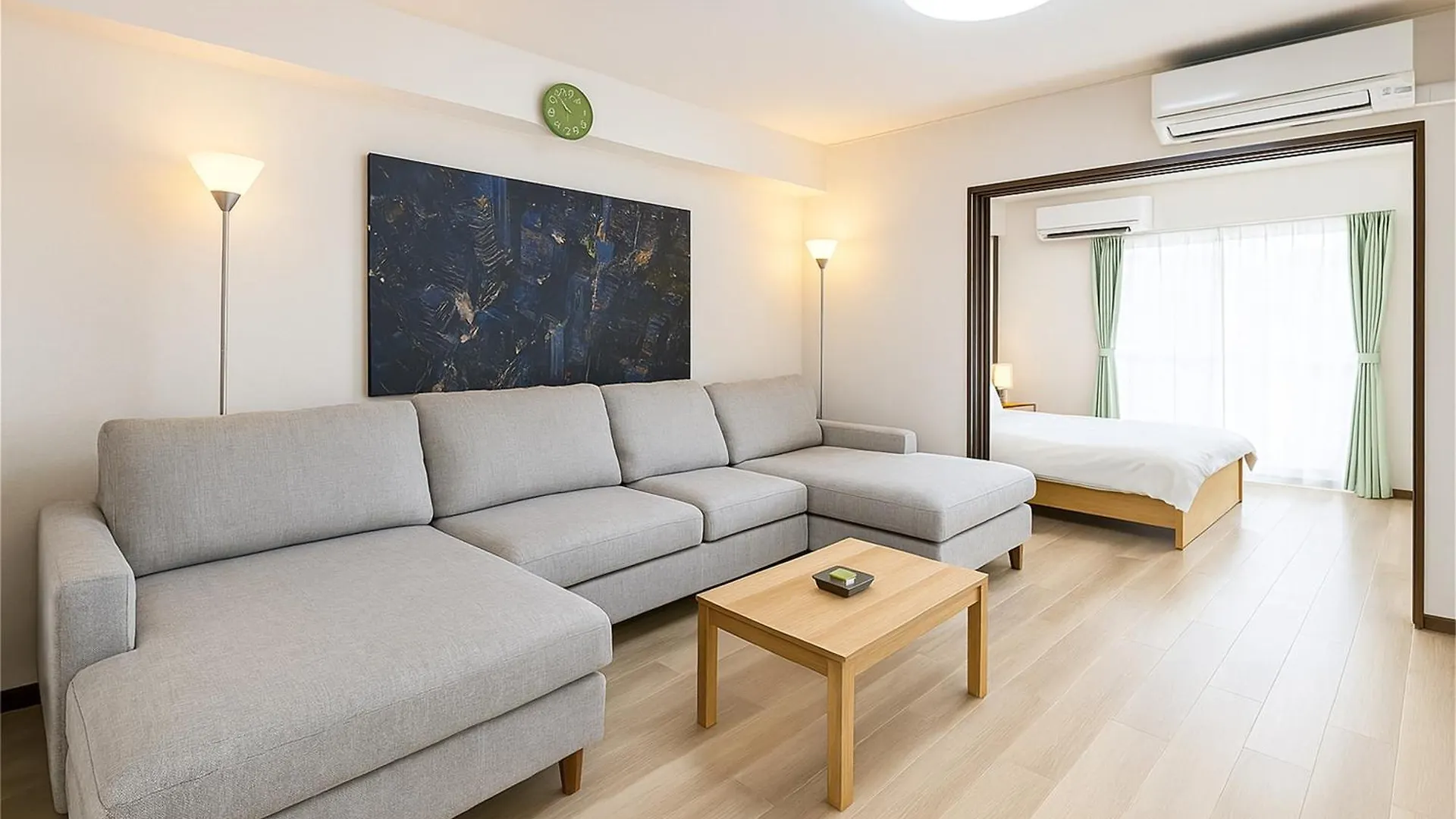 Corpo Hara Apartment Ōsaka