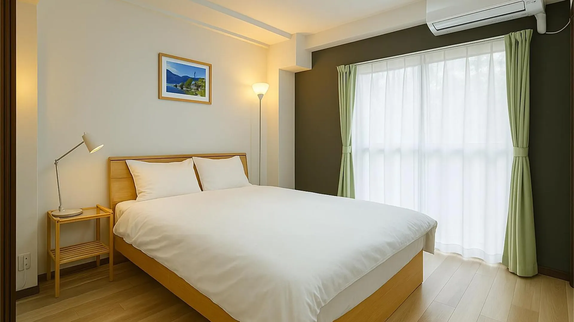 Corpo Hara Apartment Ōsaka