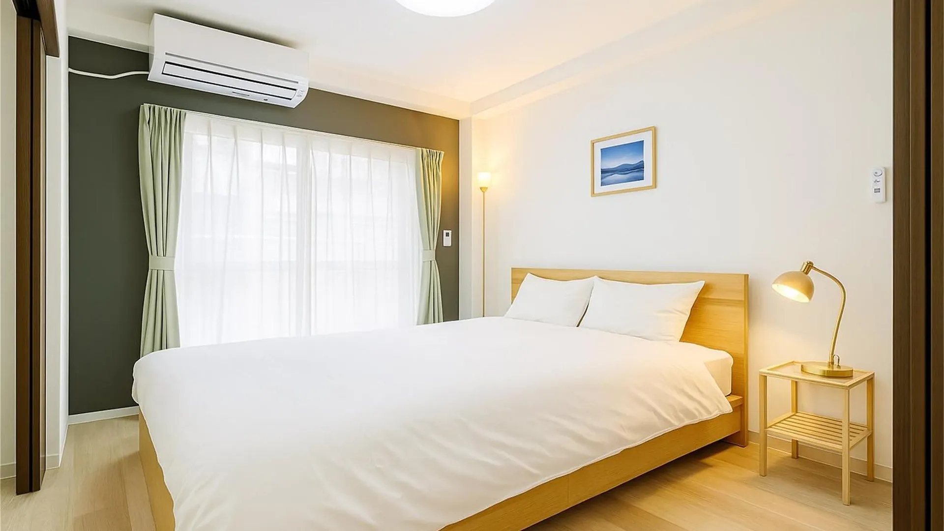 Corpo Hara Apartment أوساكا اليابان