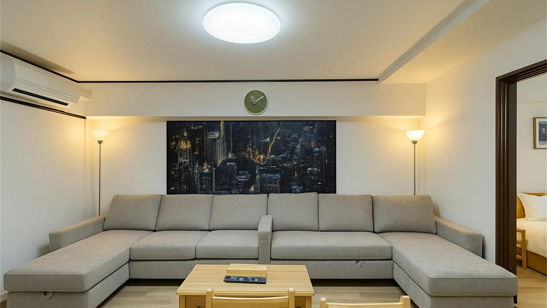 Corpo Hara Apartment أوساكا اليابان