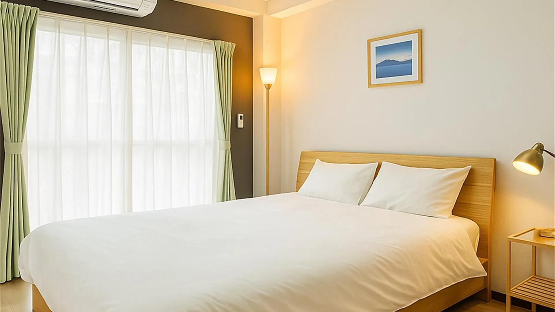 Corpo Hara Apartment Ōsaka 0*,  Japon
